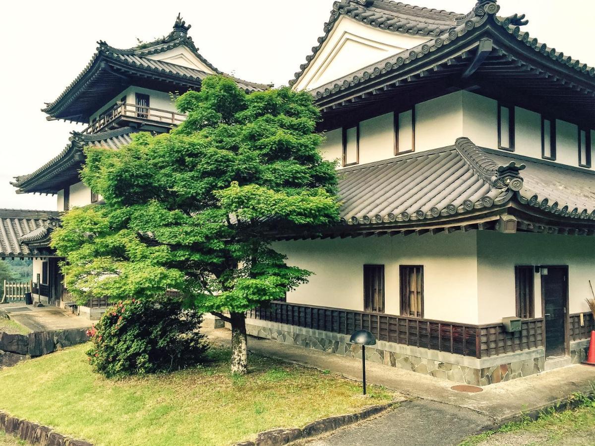 Family Resort In Kuma Kogen Exterior photo