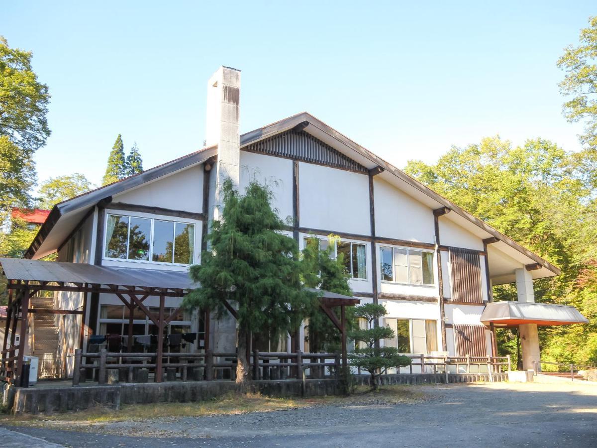 Family Resort In Kuma Kogen Exterior photo