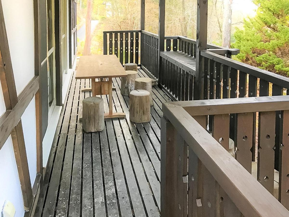 Family Resort In Kuma Kogen Exterior photo