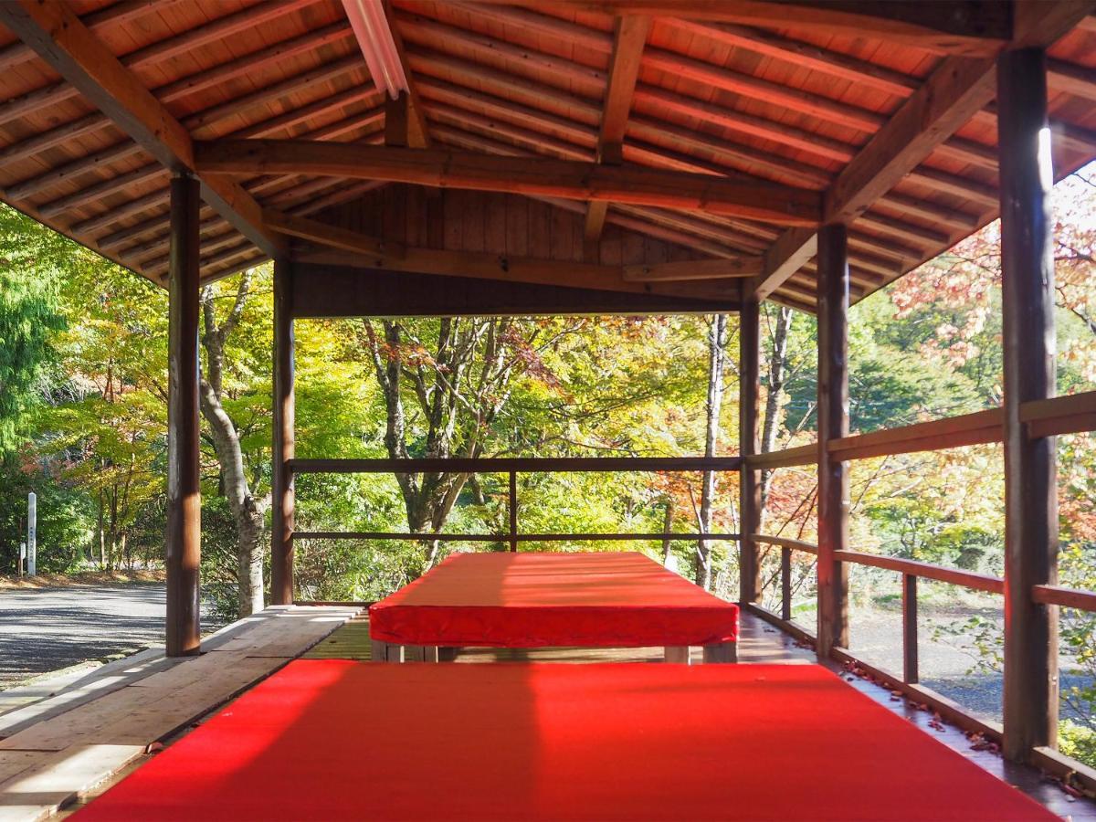 Family Resort In Kuma Kogen Exterior photo
