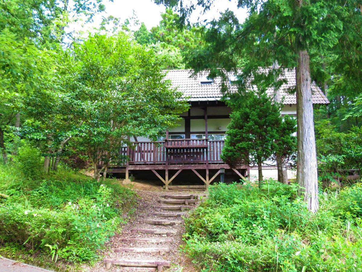 Family Resort In Kuma Kogen Exterior photo