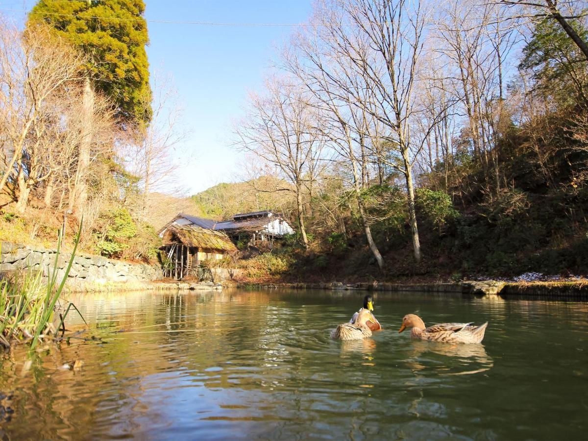 Family Resort In Kuma Kogen Exterior photo