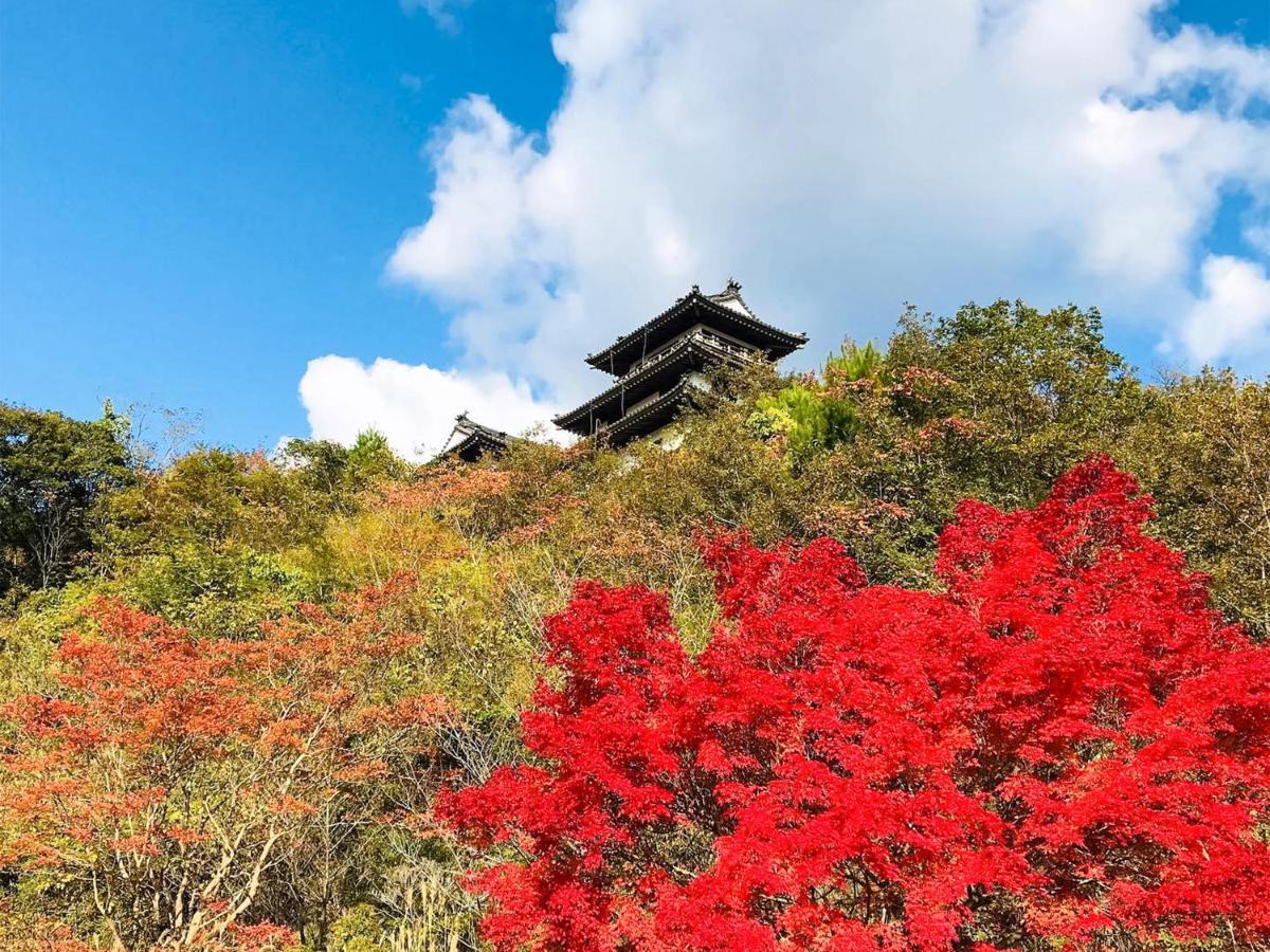 Family Resort In Kuma Kogen Exterior photo