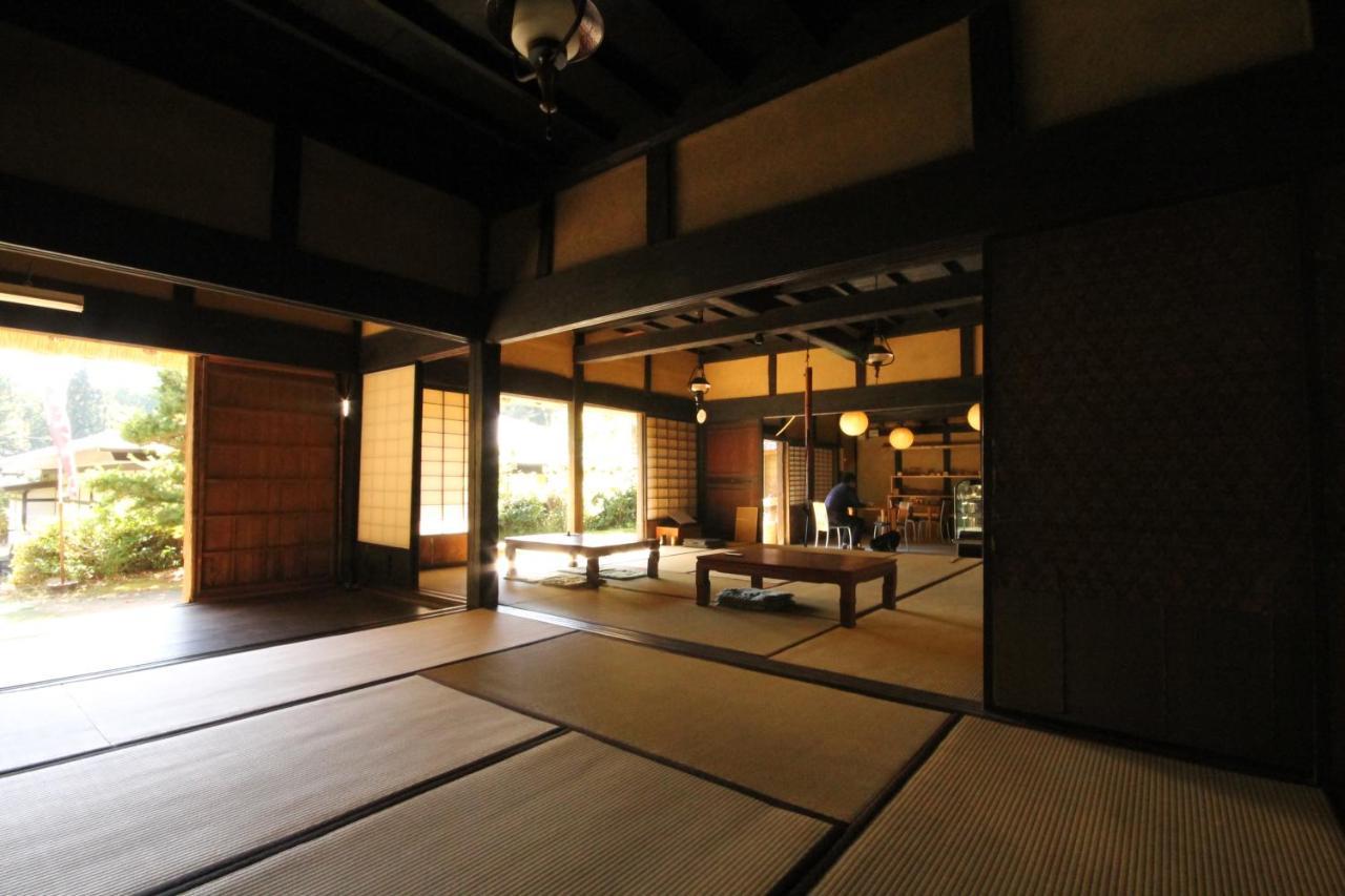 Family Resort In Kuma Kogen Exterior photo