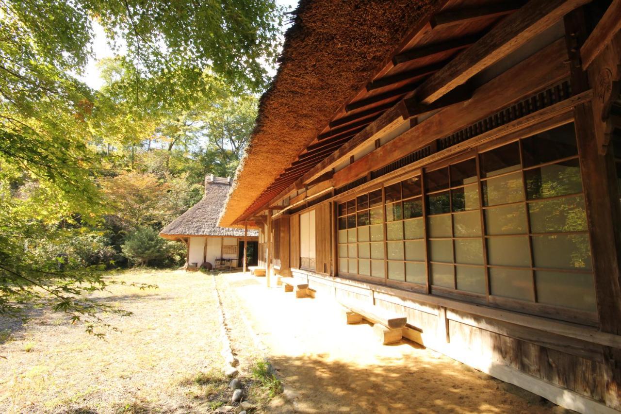 Family Resort In Kuma Kogen Exterior photo